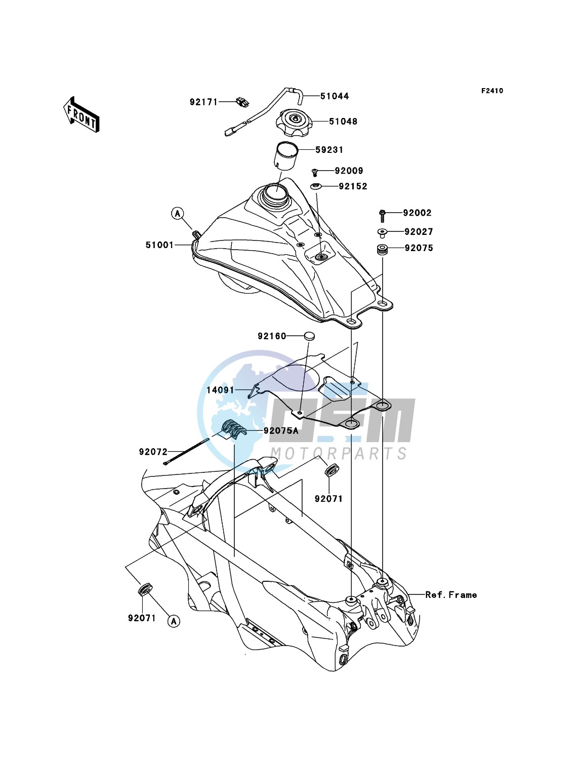 Fuel Tank