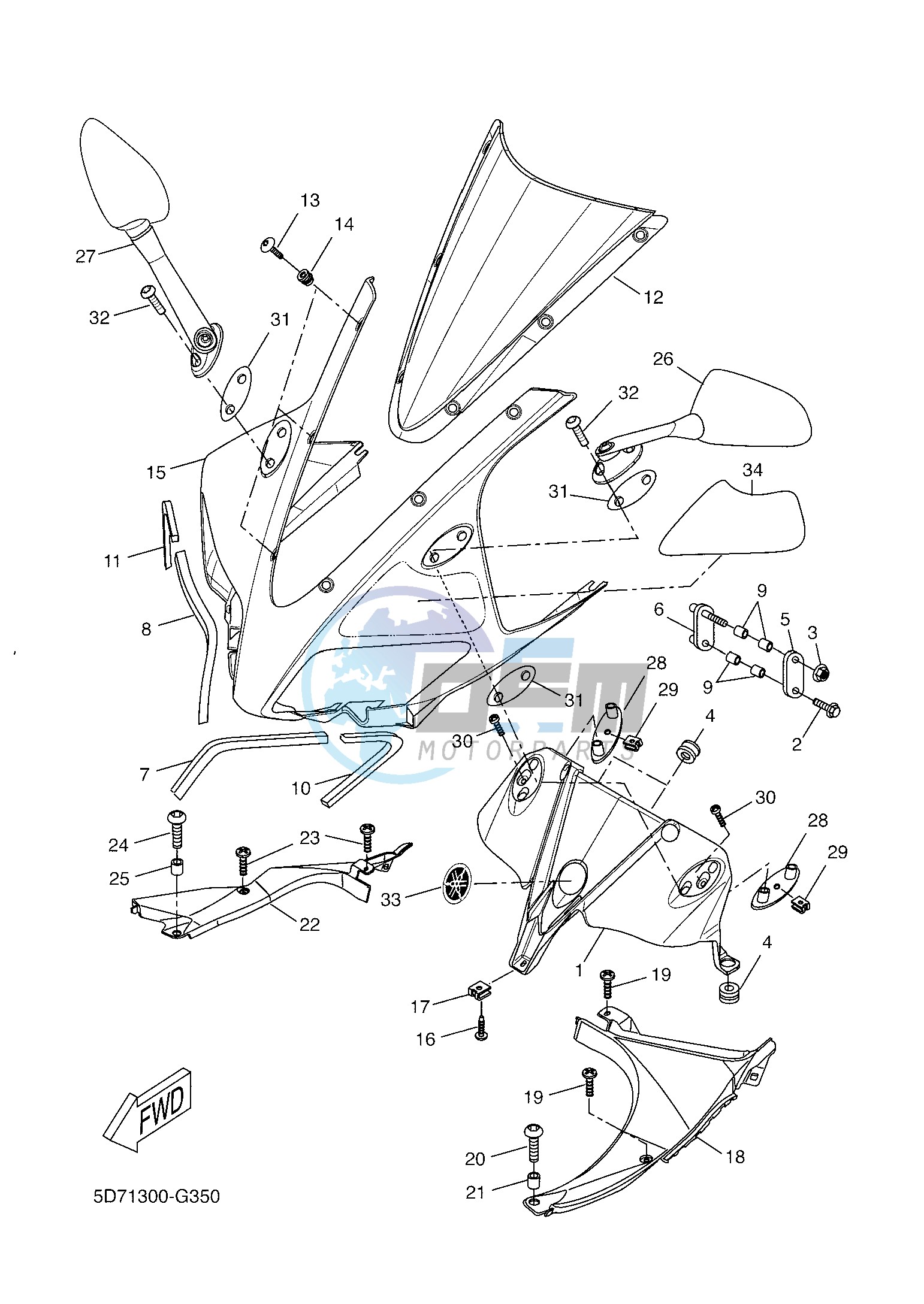 COWLING 2