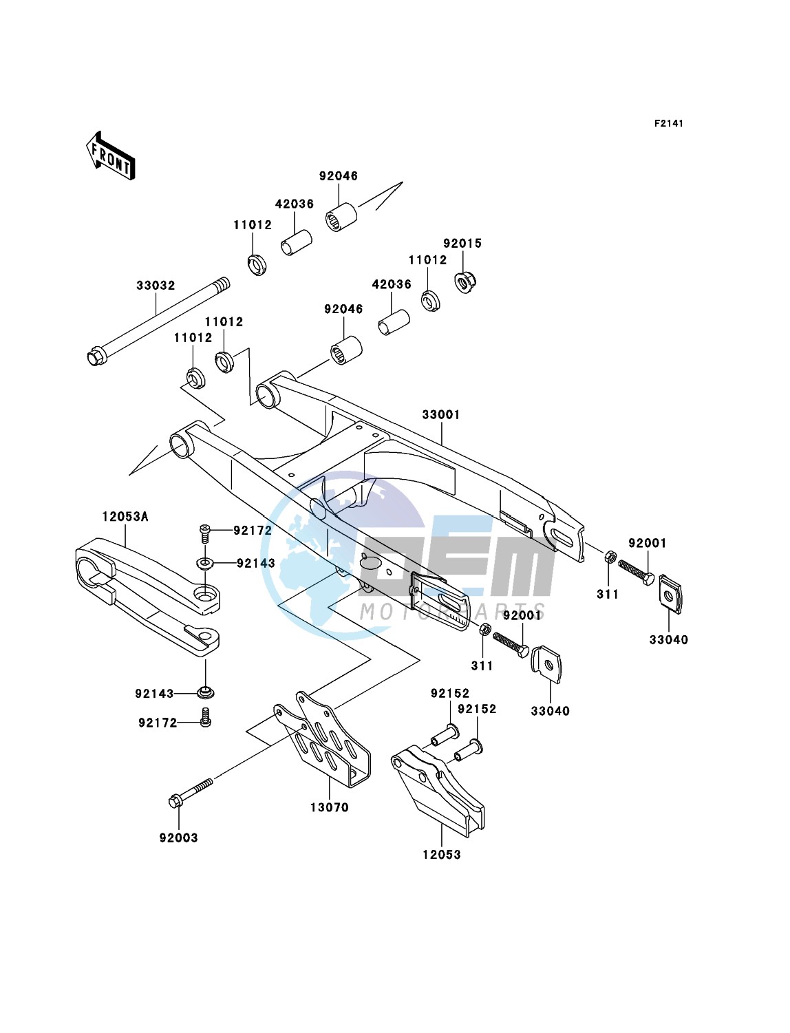 Swingarm