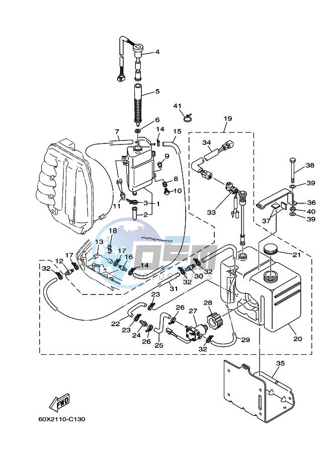 OIL-TANK