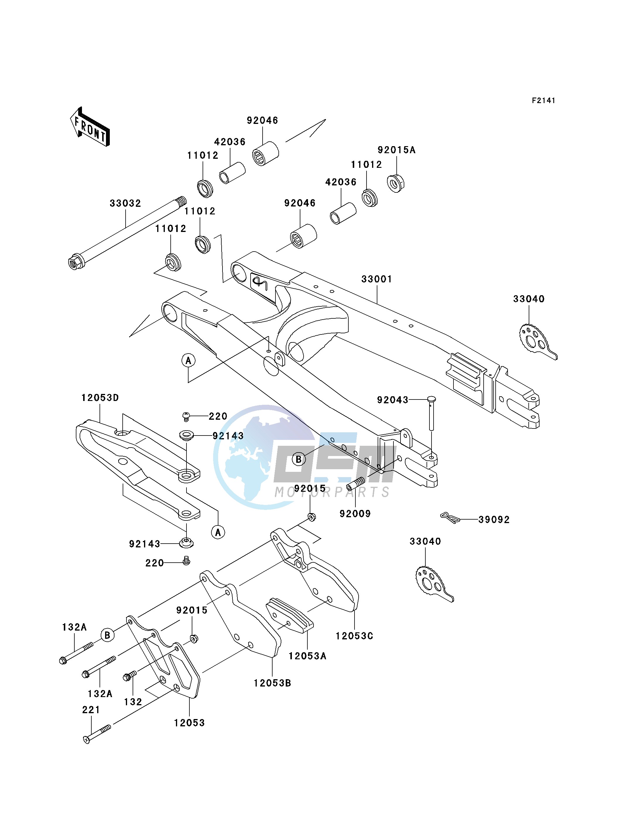 SWINGARM