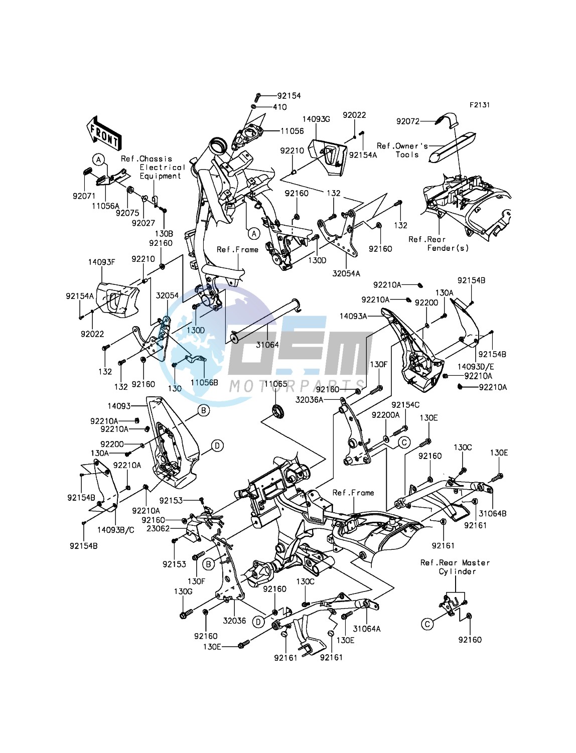 Frame Fittings