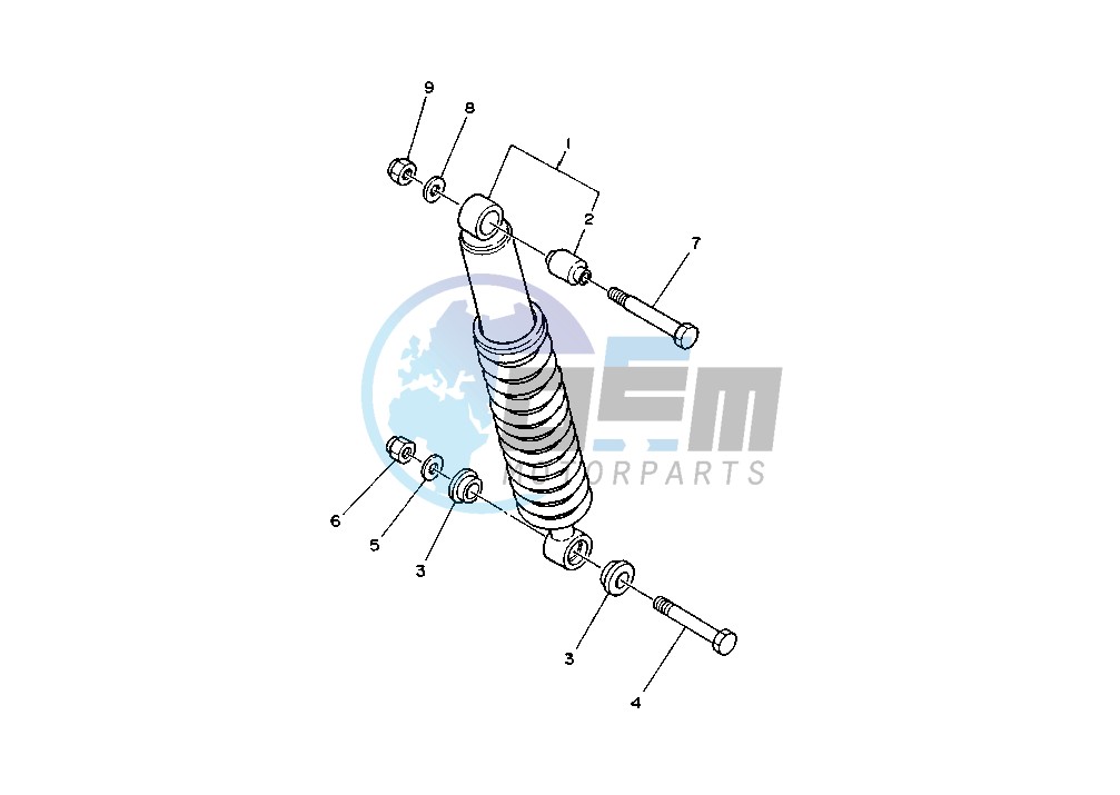 REAR SUSPENSION