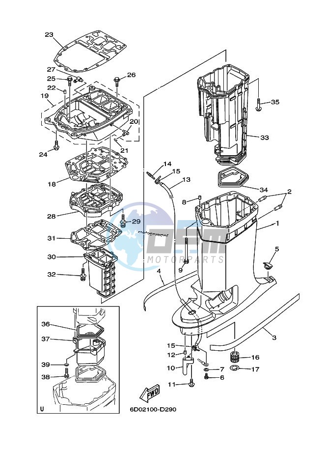 UPPER-CASING