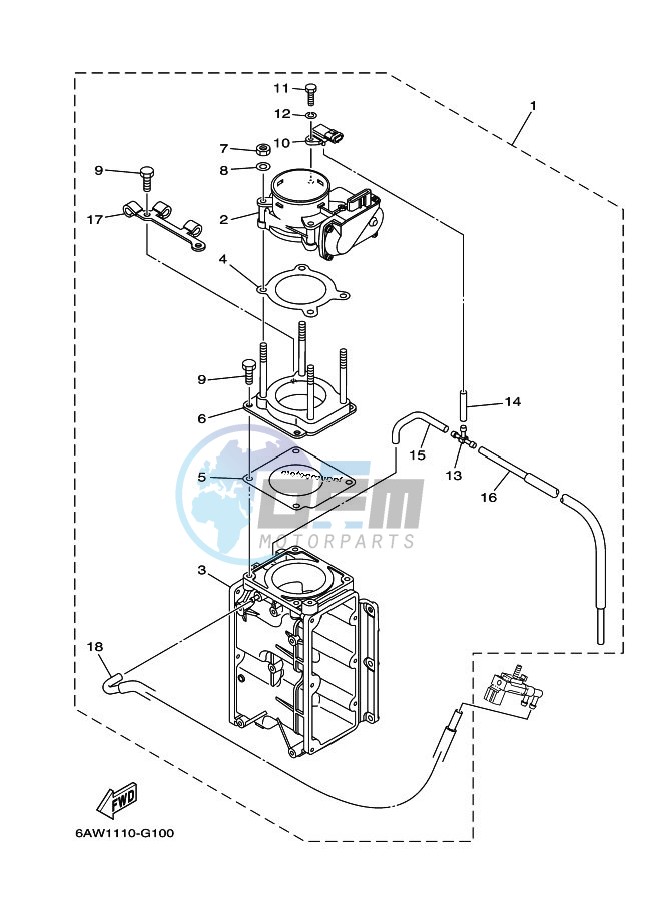 THROTTLE-BODY