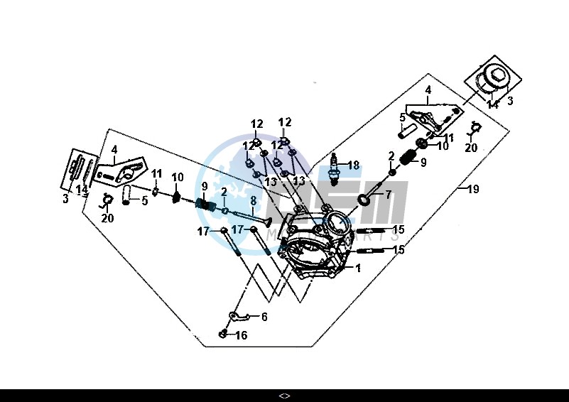 CYLINDER HEAD