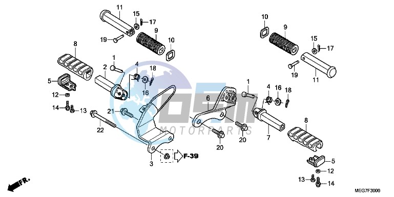 STEP (VT750C2B/C2S/CS E,ED,3E,2ED/C/CA)