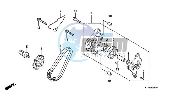 OIL PUMP