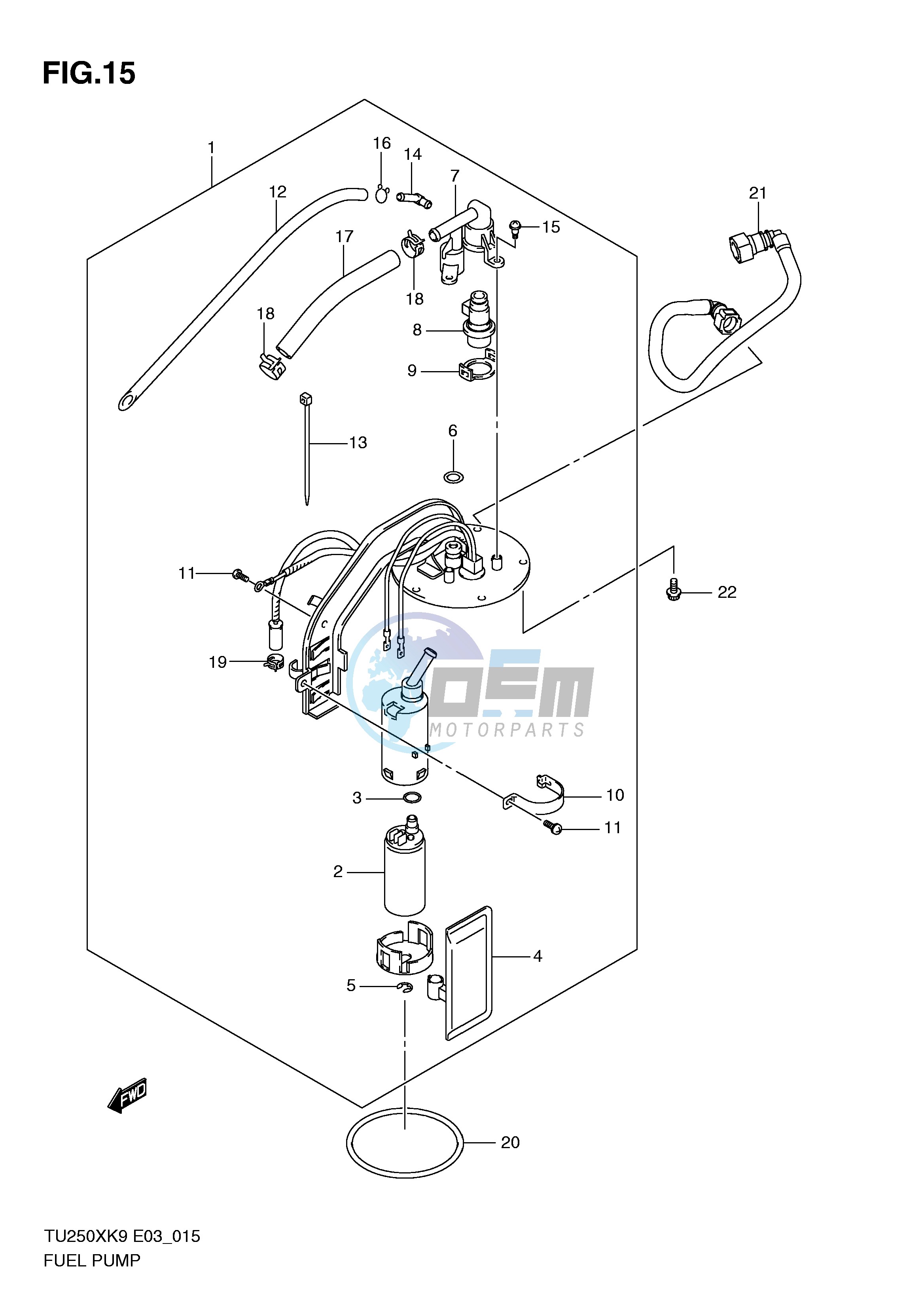 FUEL PUMP