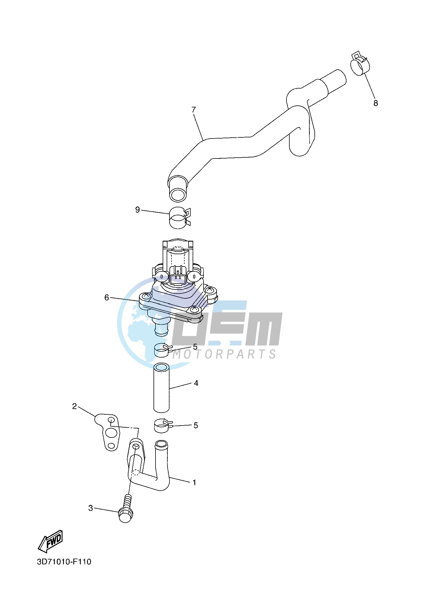 AIR INDUCTION SYSTEM