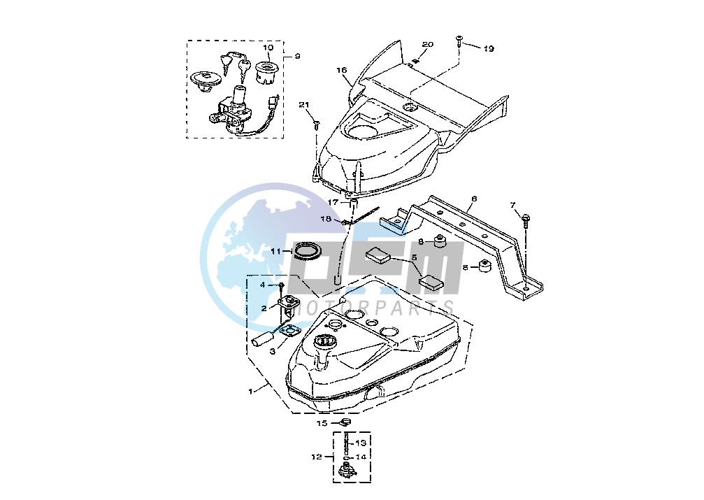 FUEL TANK