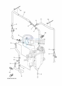 LF250UCA-2016 drawing FUEL-PUMP-2