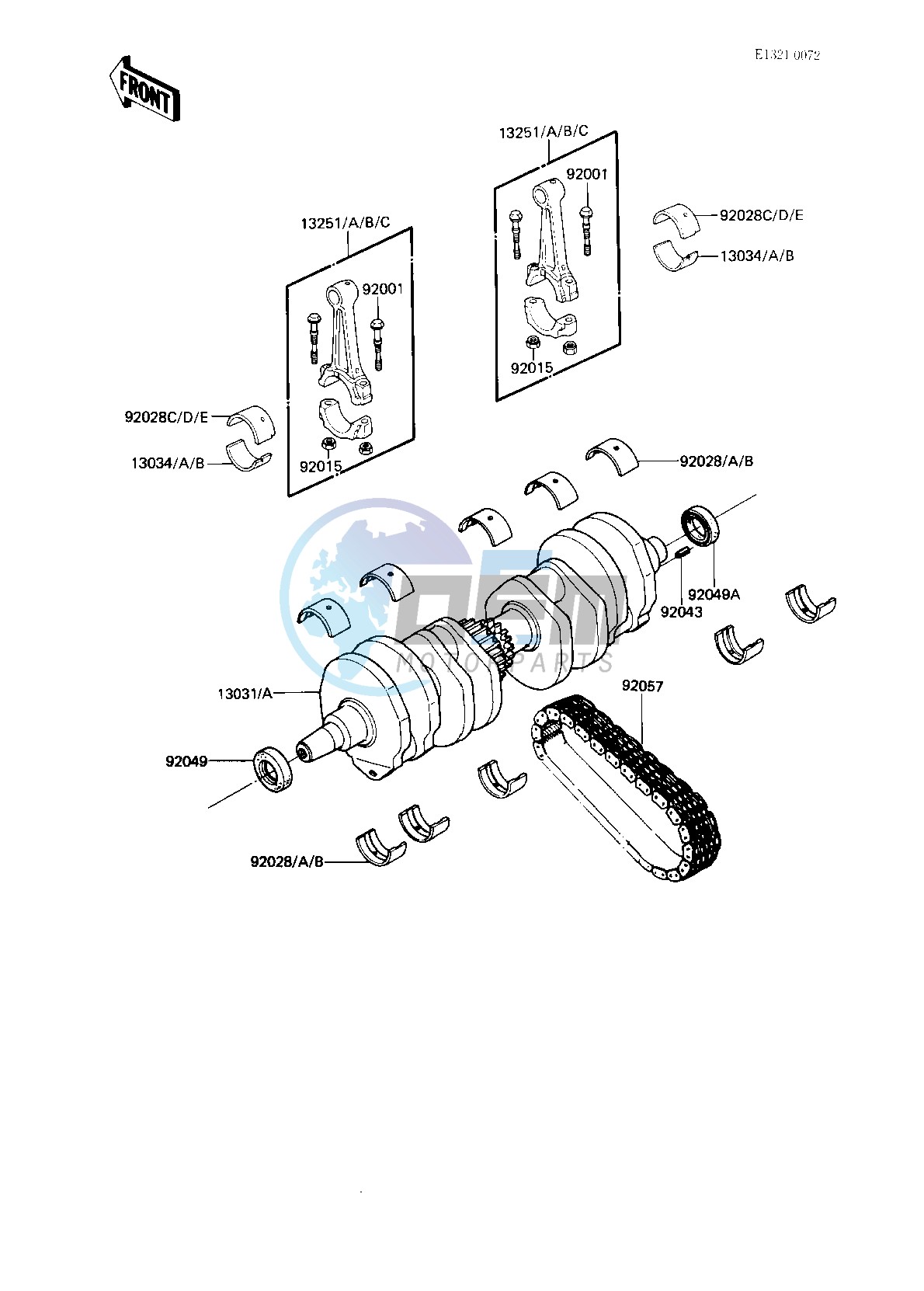 CRANKSHAFT