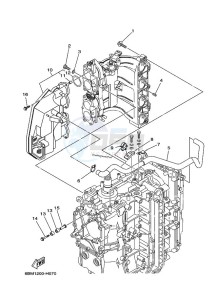 FL150BETX drawing INTAKE-1