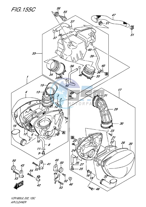 AIR CLEANER