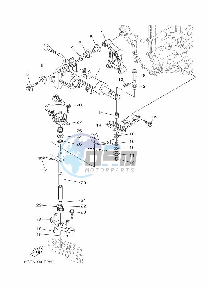 THROTTLE-CONTROL