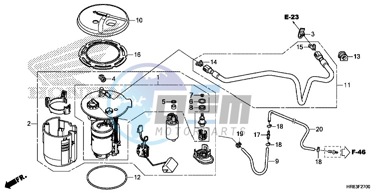 FUEL PUMP