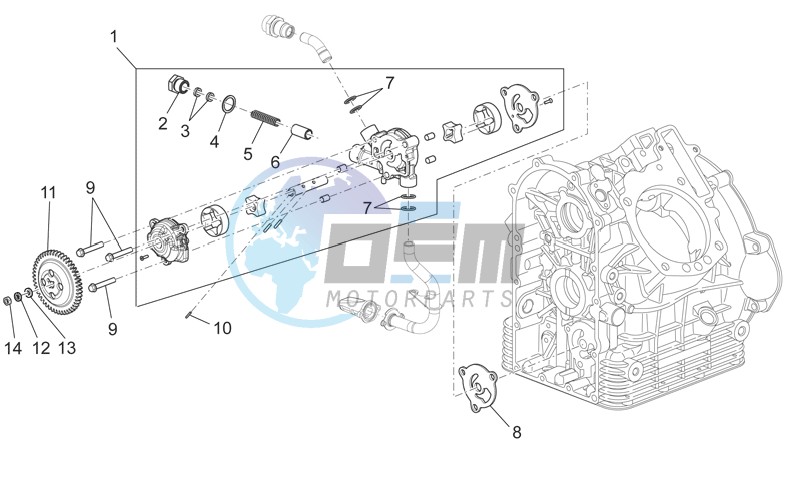 Oil pump