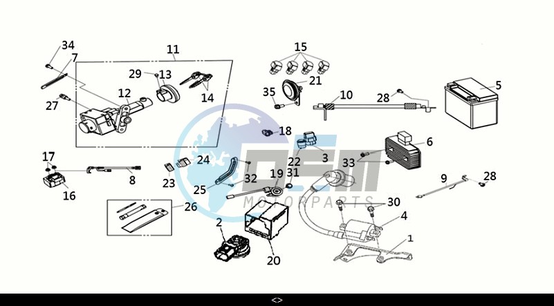 ELECTRIC PART