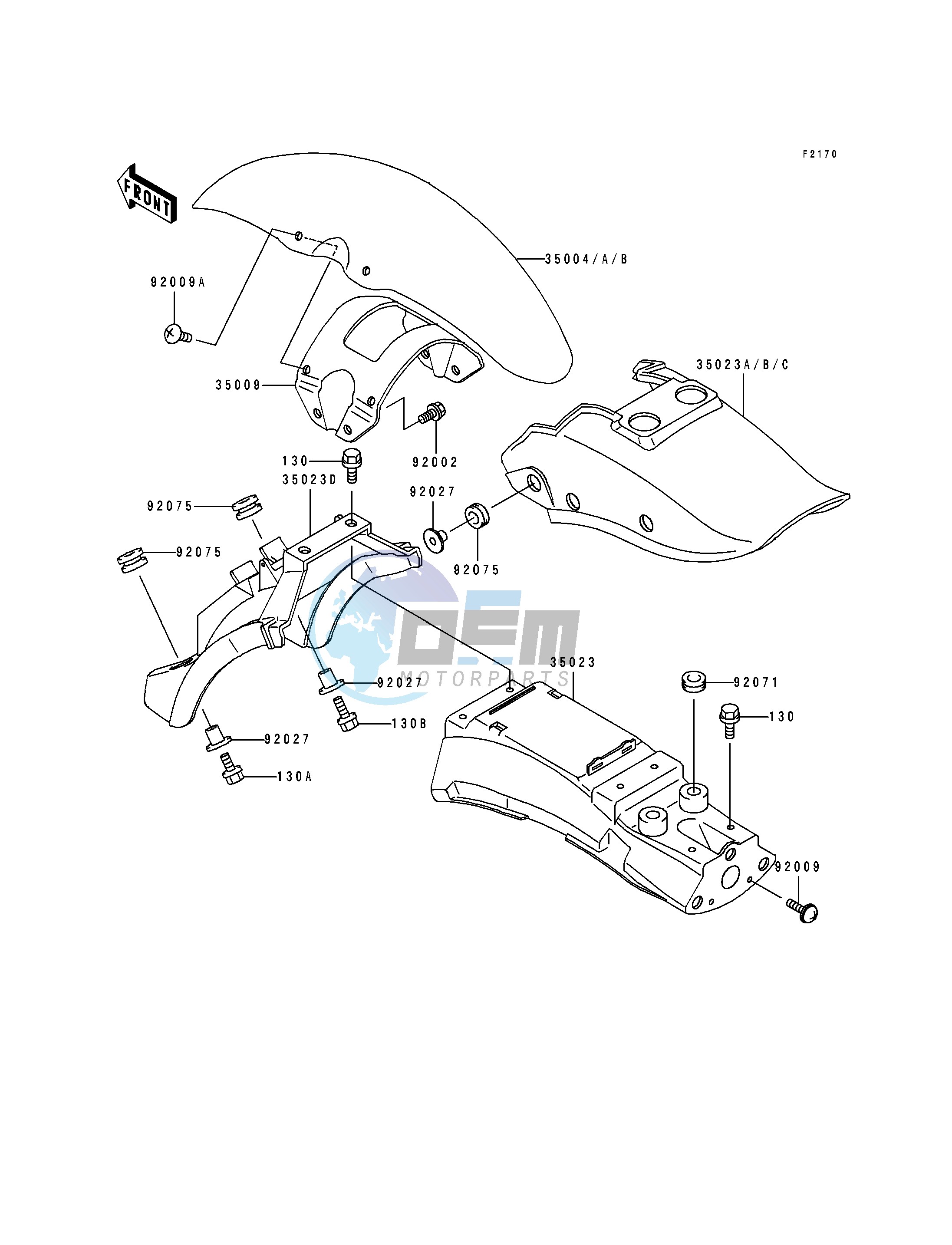 FENDERS