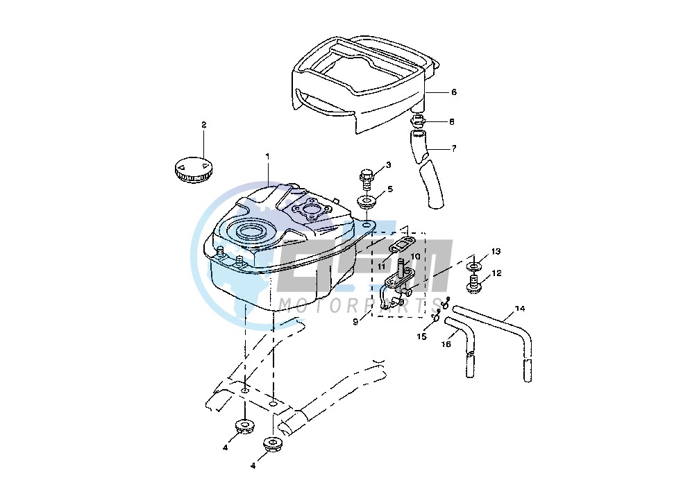 FUEL TANK