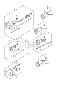 DF 150 drawing Meter