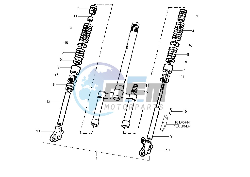 Front Fork