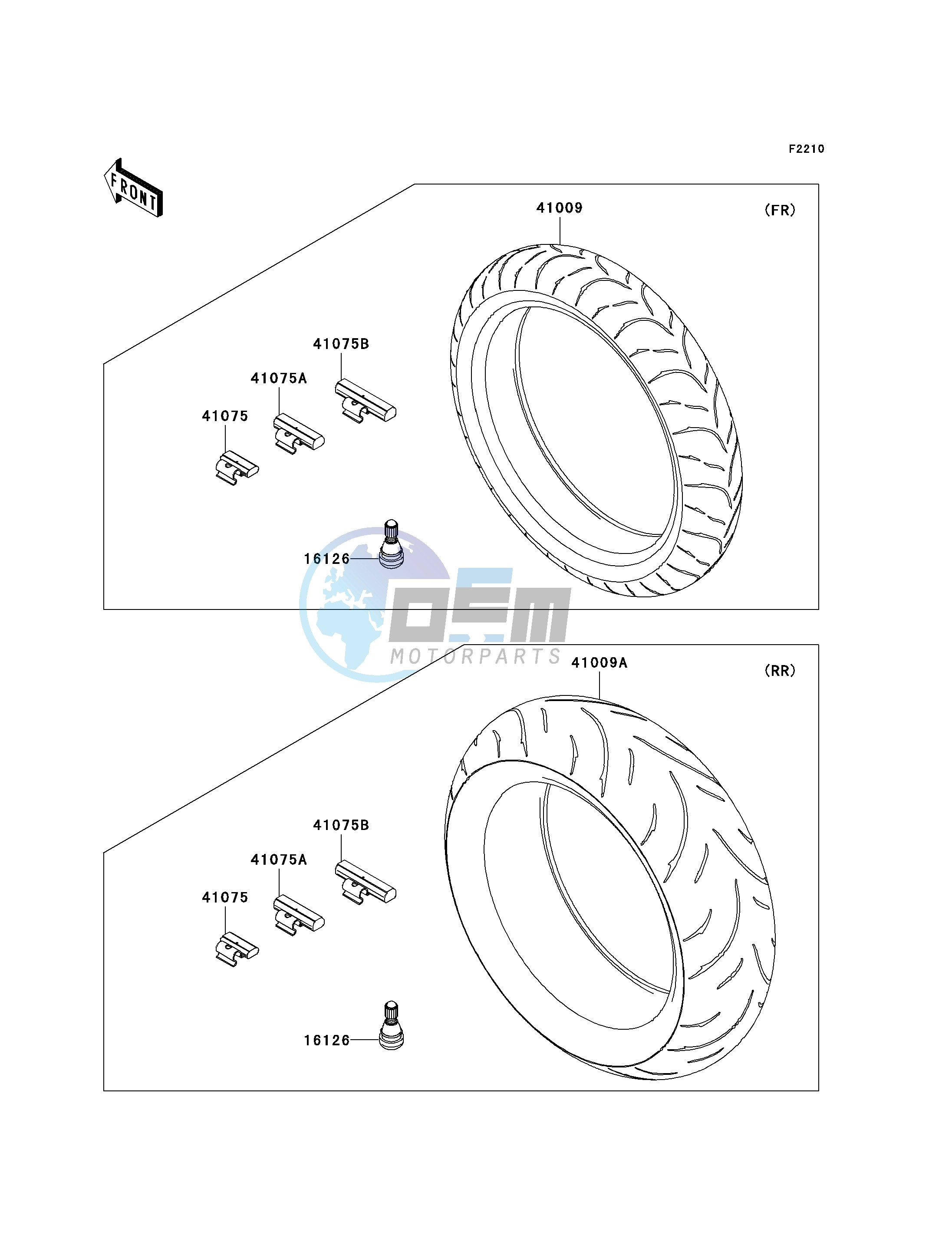 TIRES