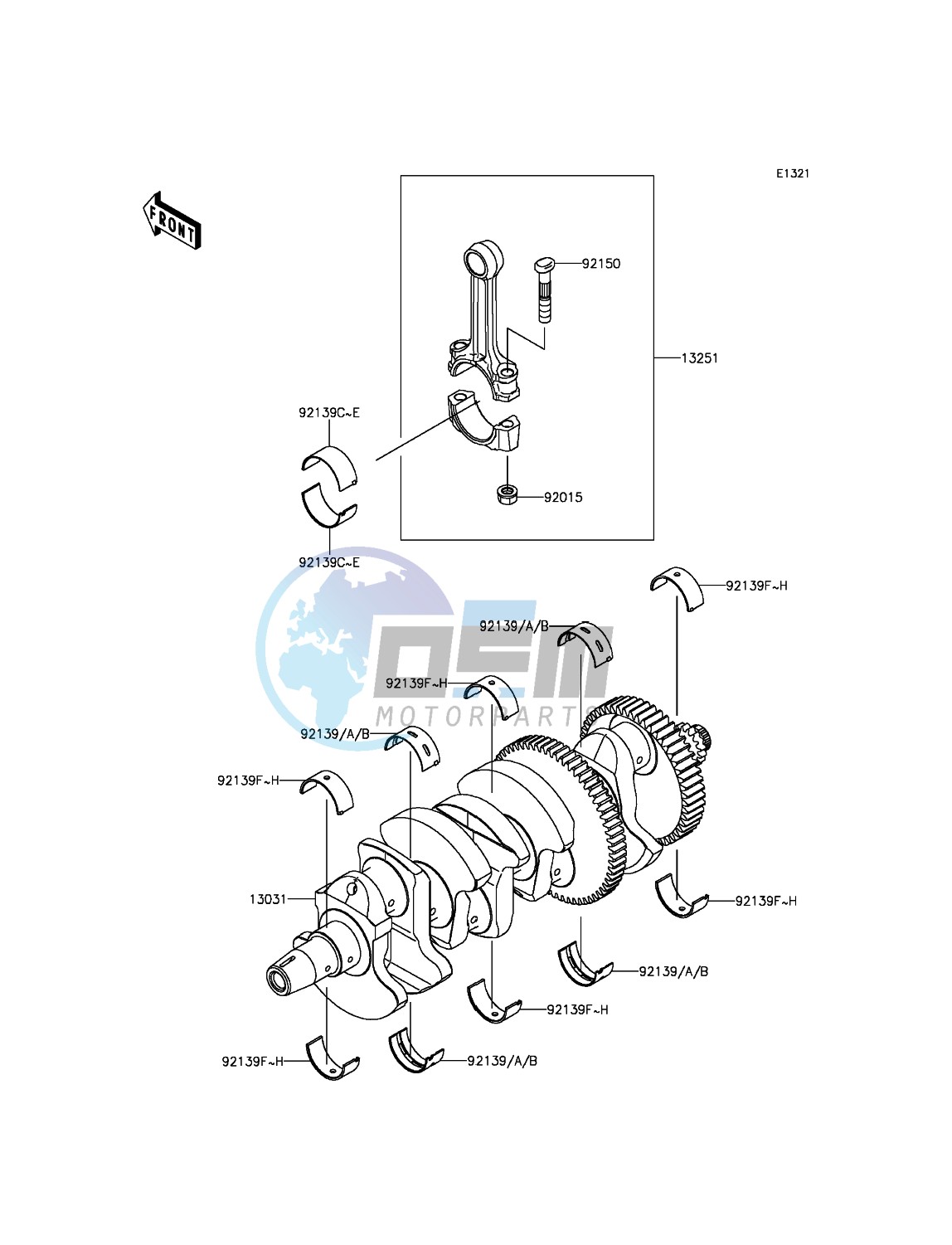 Crankshaft