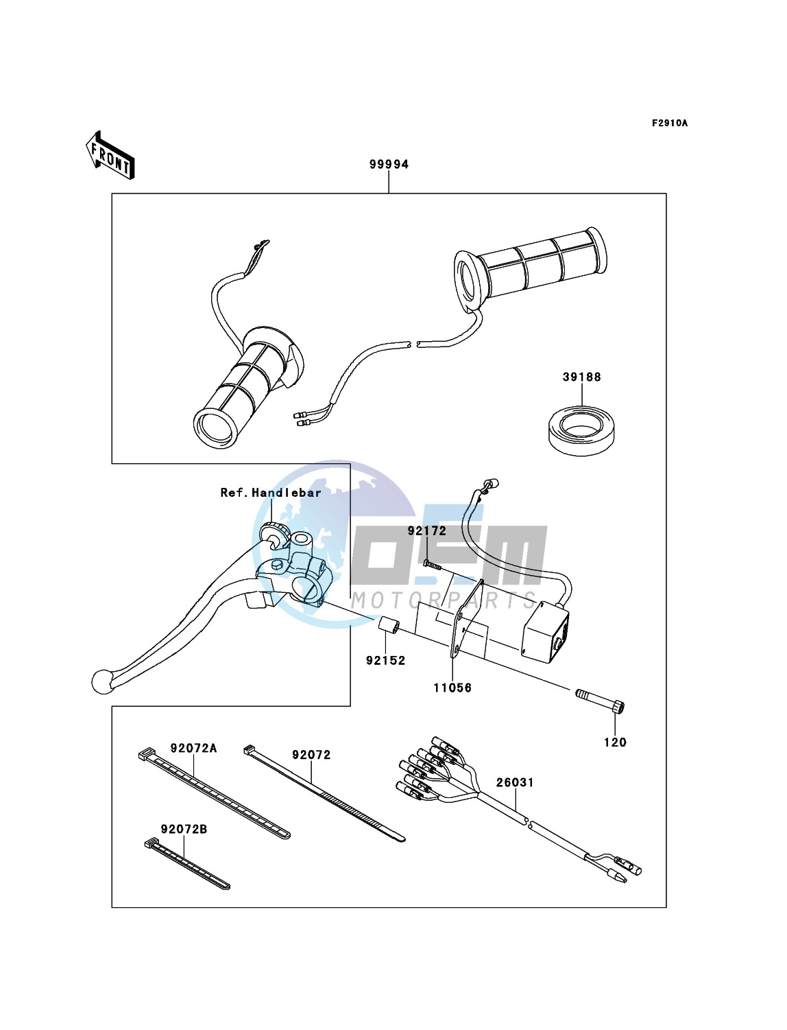 Accessory(Grip Heater)