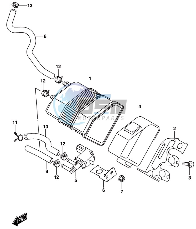 EVAP SYSTEM