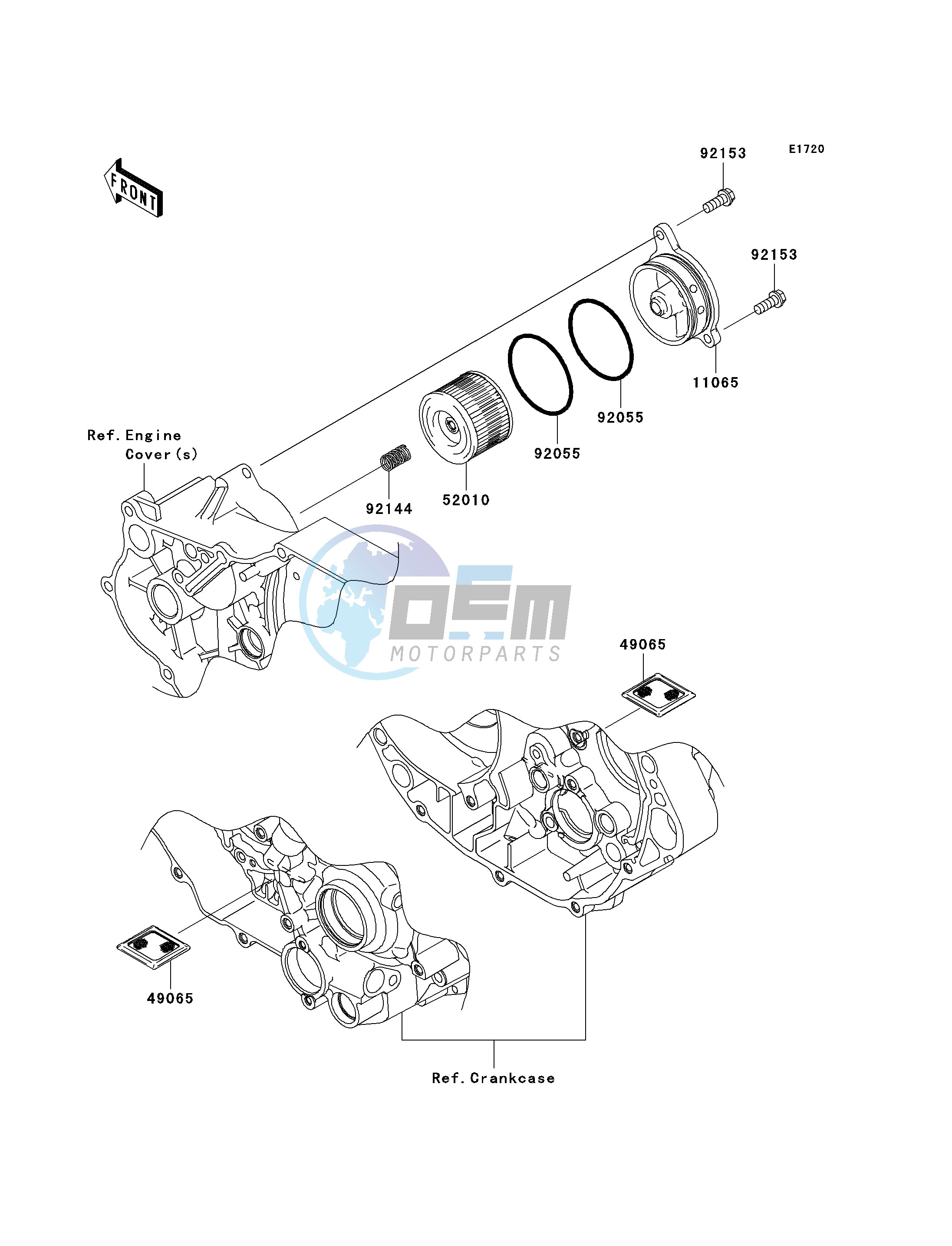 OIL FILTER