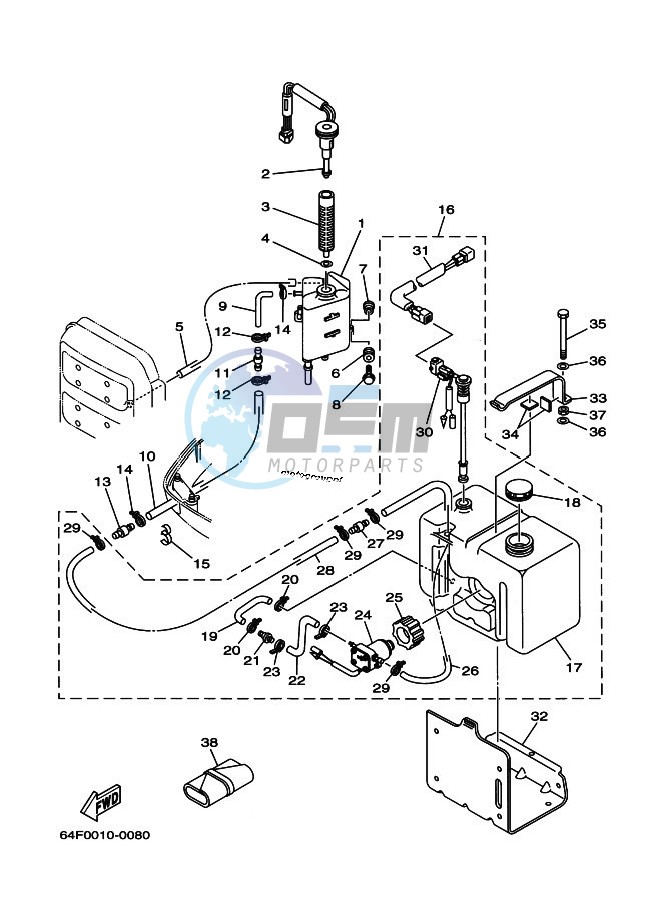 OIL-TANK