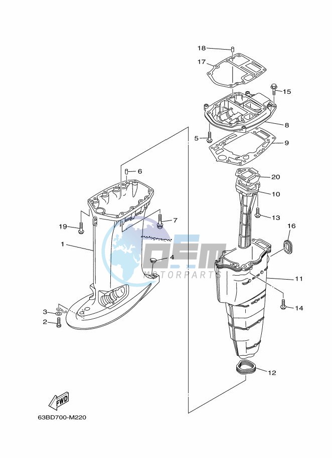 UPPER-CASING