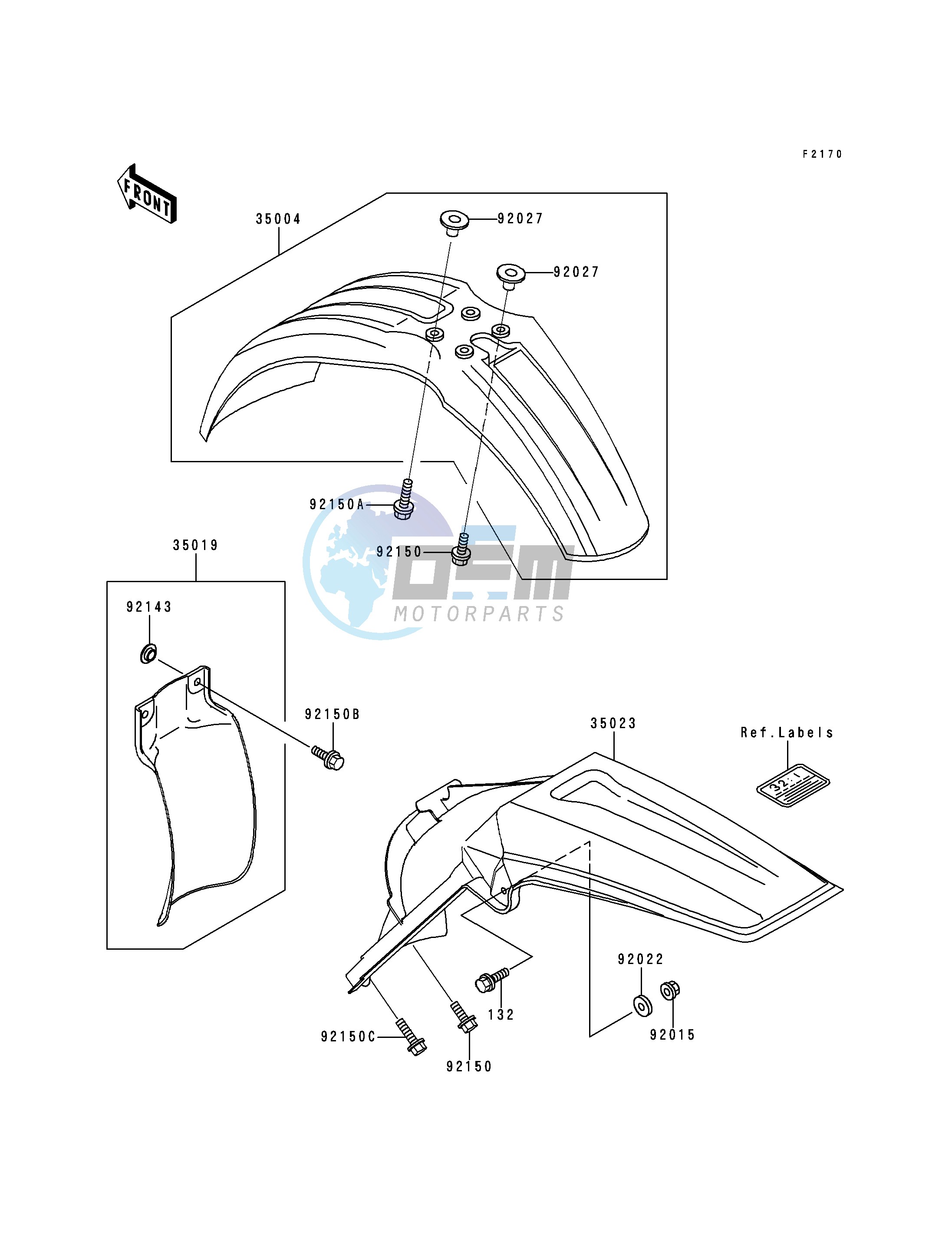 FENDERS