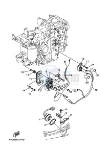 F40BETL drawing ELECTRICAL-3