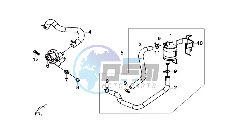 AIRFILTER UNIT