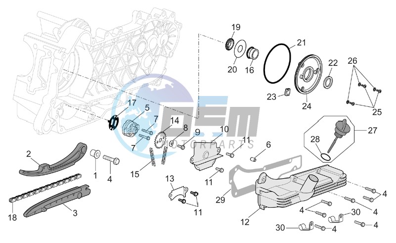 Oil pump