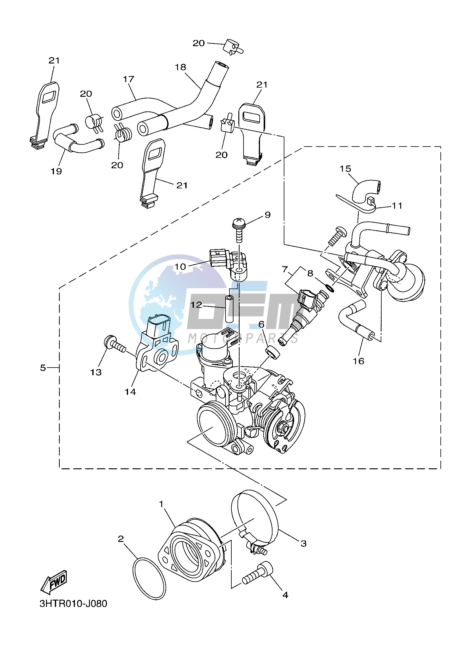 INTAKE 2