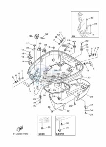 E115AETL drawing BOTTOM-COVER