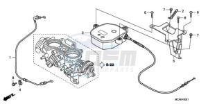 GL1800A Korea - (KO) drawing AUTO CRUISE (AIRBAG)