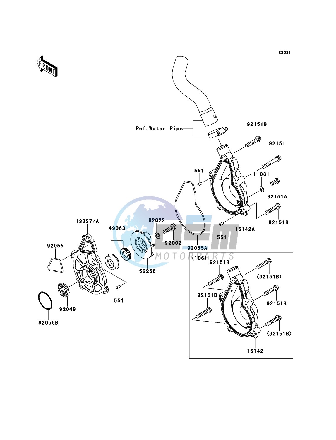 Water Pump