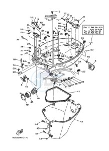 F100BETX drawing BOTTOM-COVER