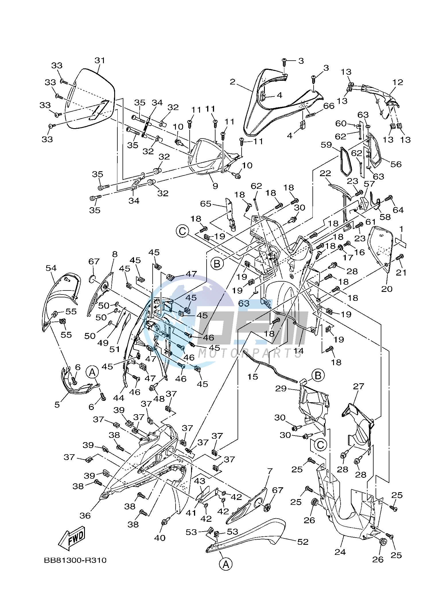 LEG SHIELD