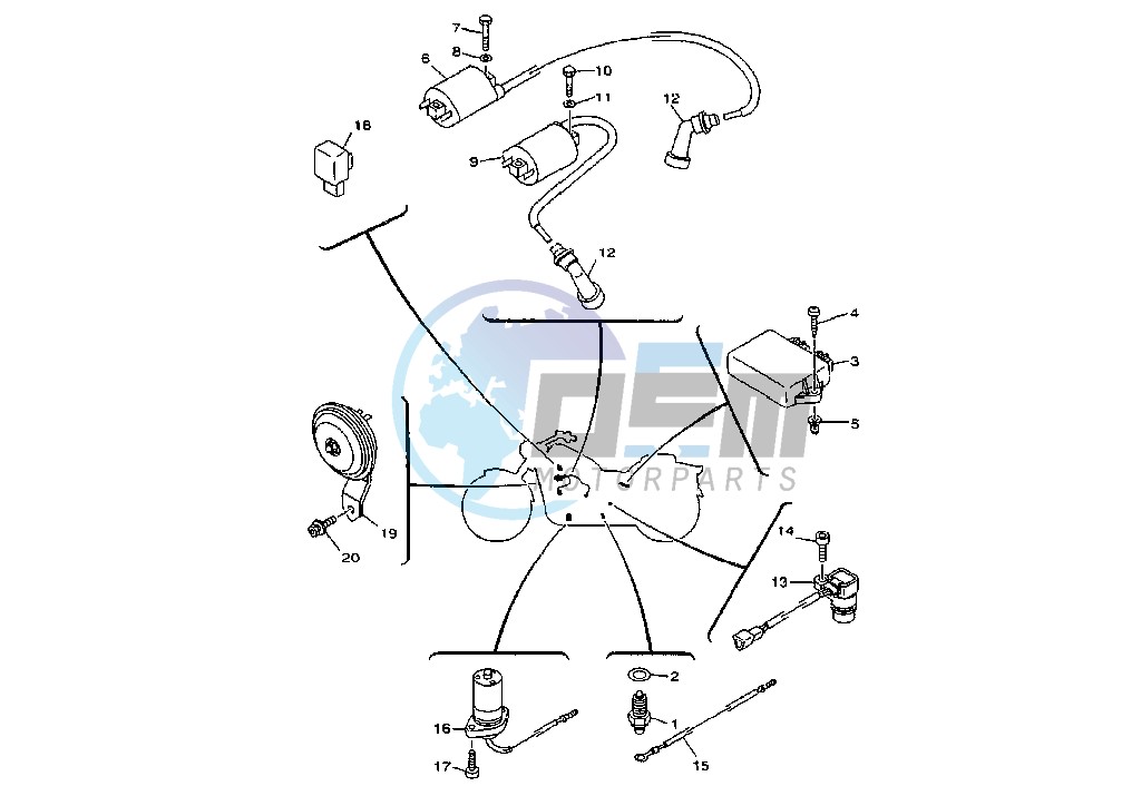 ELECTRICAL DEVICES