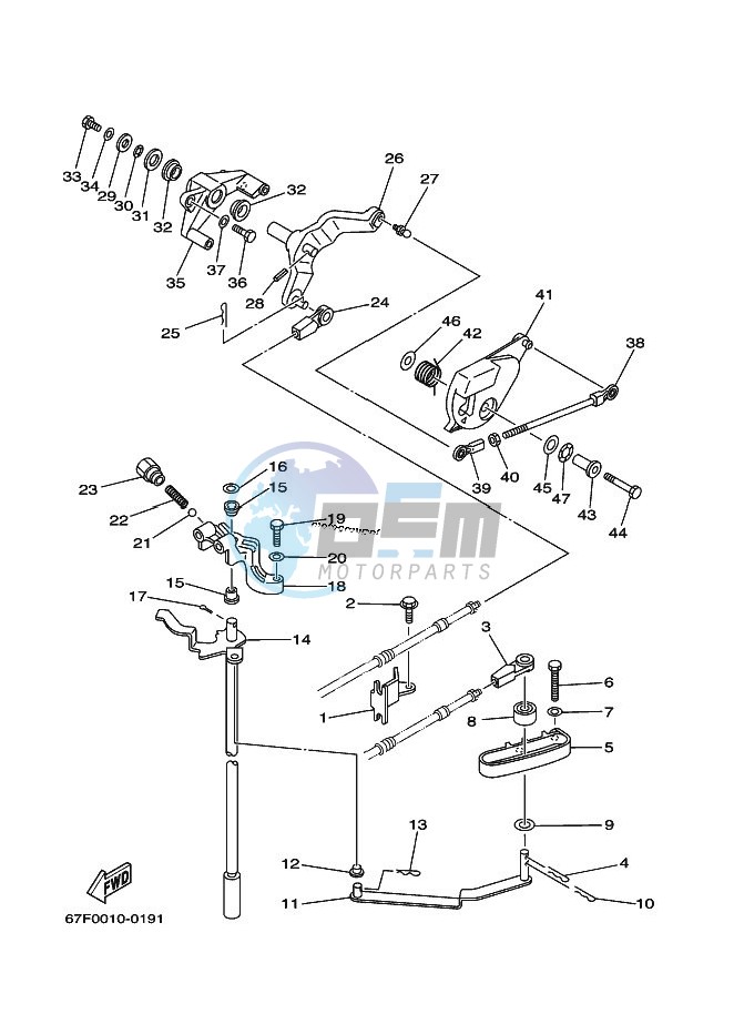 THROTTLE-CONTROL