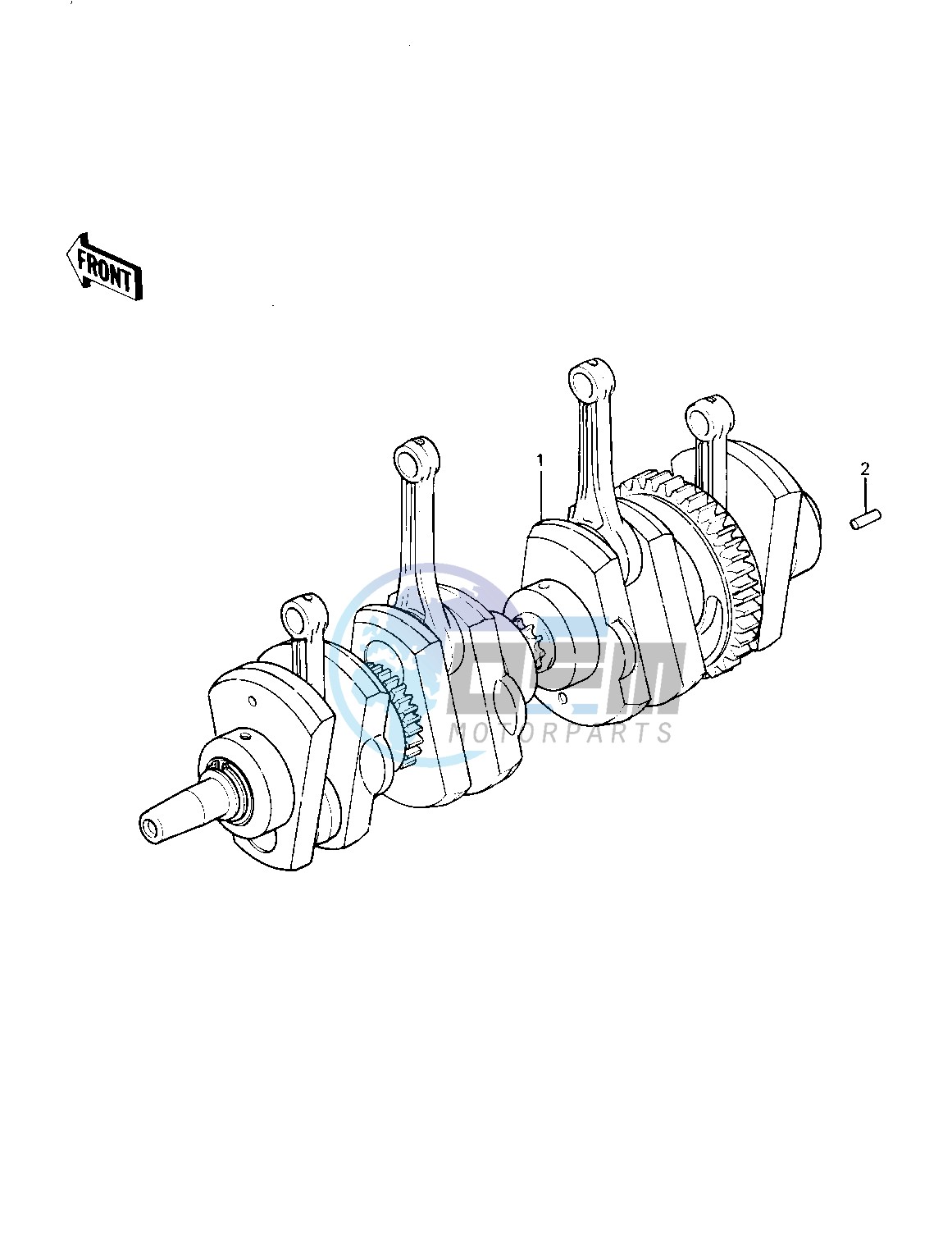 CRANKSHAFT