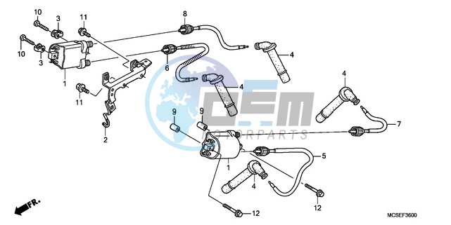 IGNITION COIL