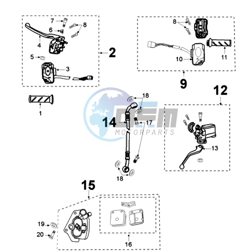 BRAKE SYSTEM