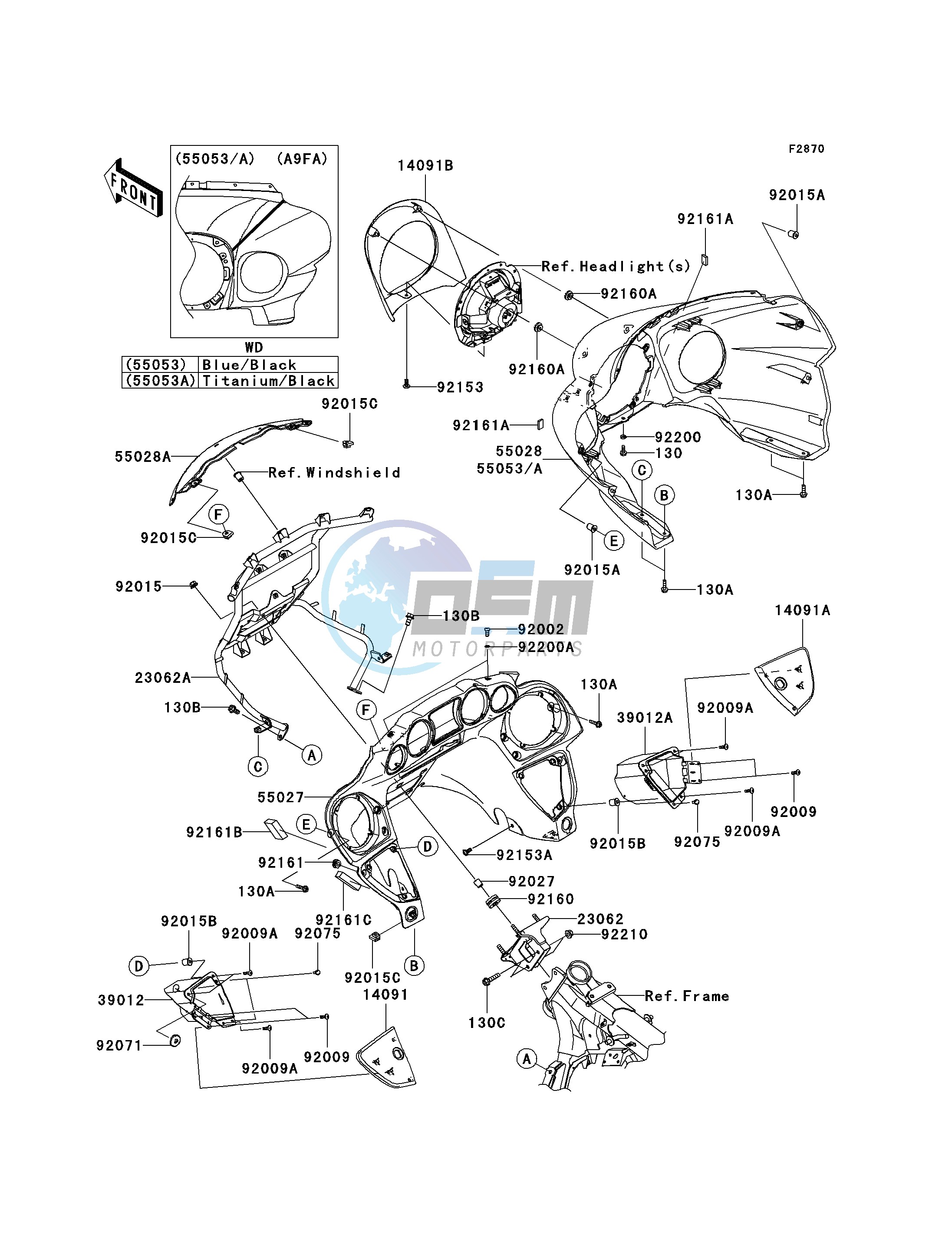 COWLING